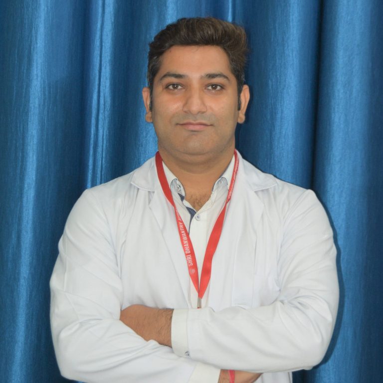 Vaidya Vinod Barwal